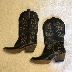 Cowboy Boots